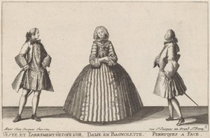 Veste et Parrement d