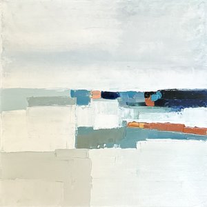 Abstract: Orizzonte oceanico da sandrine