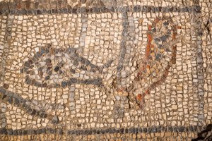 Mosaico di Timoteo, VI secolo (mosaico)