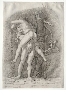 Ercole e Anteo