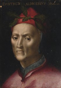 Ritratto di Dante Alighieri da second half 16th cen. Italian