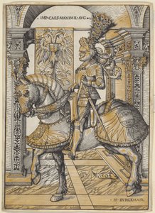Ritratto equestre dell