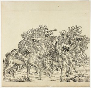 Trionfo di Massimiliano