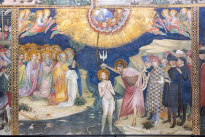 Urbino, Oratorio di San Giovanni da Lorenzo da  Sanseverino