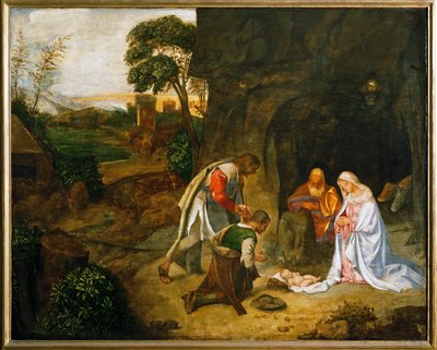  da (1476/8-1510) Giorgione