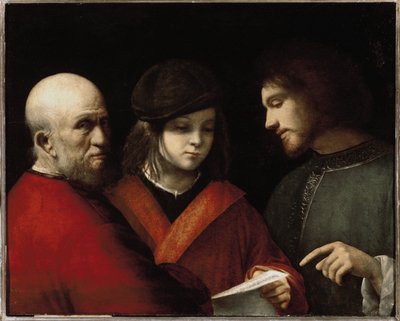 Le tre età dell