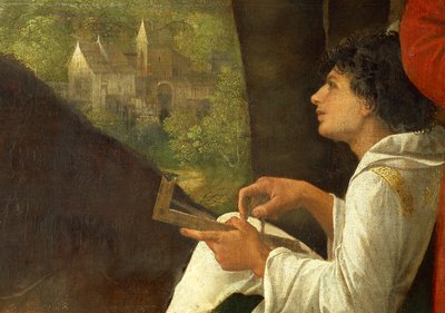 I tre filosofi da Giorgione
