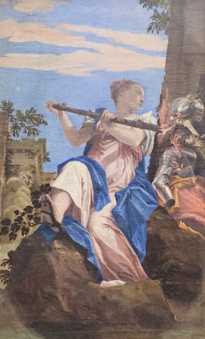Allegoria della Pace da (1528 88) Veronese