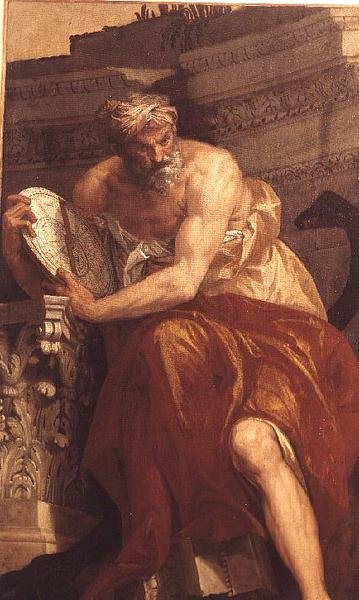 Un astronomo da Veronese