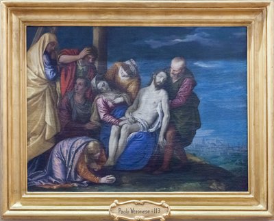 Deposizione da (1528 88) Veronese