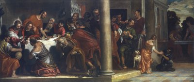 Ultima Cena da Veronese