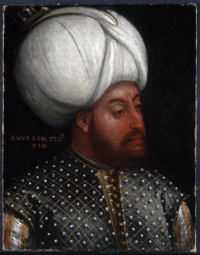 Mourad III - Murad III, Sultano dell