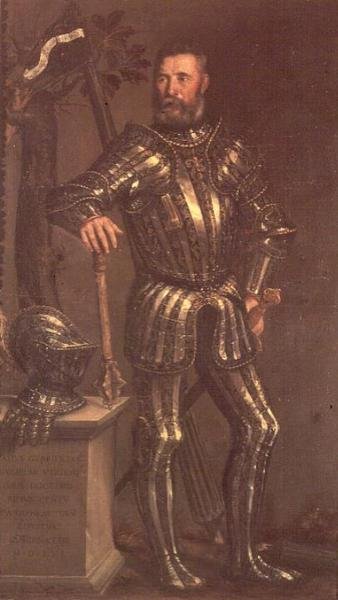 Ritratto di Paso Guarienti da (1528 88) Veronese