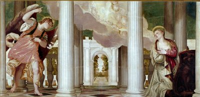 Annunciazione da Veronese