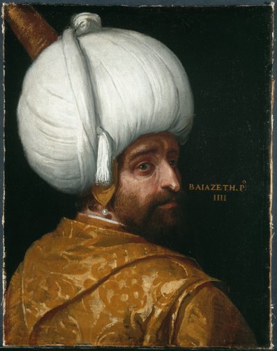 Bayezid I da Veronese