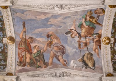 Affresco da Veronese
