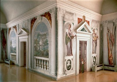 Paesaggi e musicisti da Veronese