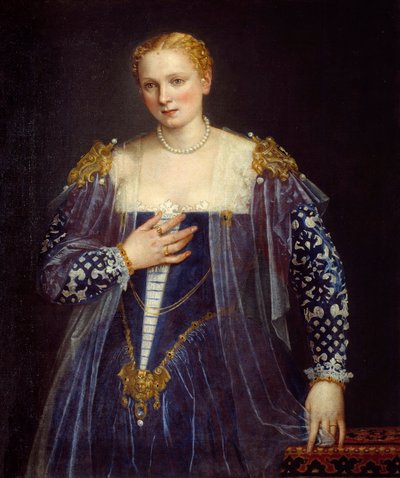 Ritratto della Bella Nani da Veronese