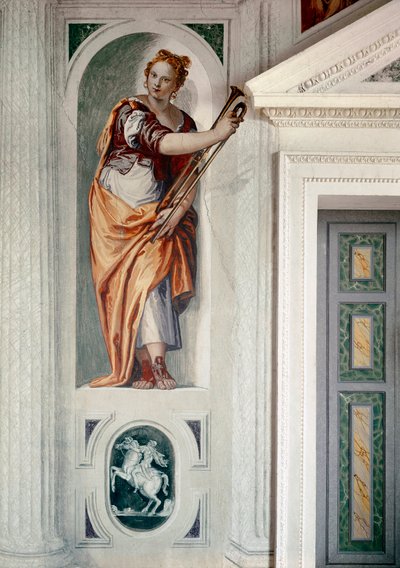 Il trombettista da Veronese