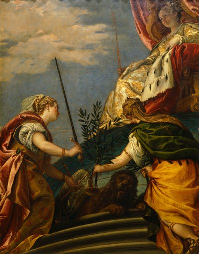 Venezia tra gloria e pace da (1528 88) Veronese