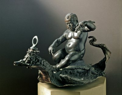 Il nano Morgante Braccio di Bartolo, il nano di Cosimo I de
