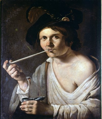 Presunto ritratto di Tommaso Aniello detto Masaniello (1623 - 1647) da Masaniello
