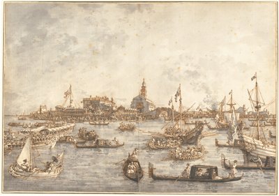  da (1697-1768) Canaletto