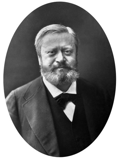 Edmond About (1828-1885) romanziere francese da (1820 1910) Nadar