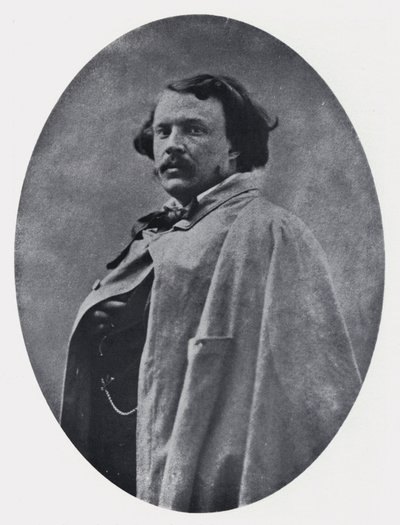 Gaspard Felix Tournachon (Nadar), scattata da lui stesso da Nadar