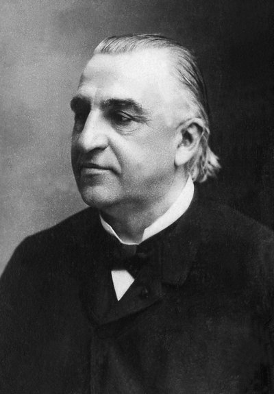 Ritratto di Jean Martin Charcot (1825-1893), medico, fondatore della neurologia moderna da Nadar da Nadar