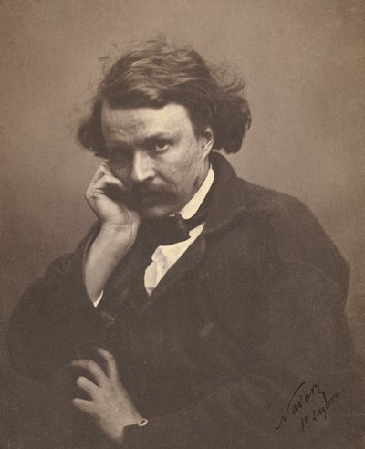 Autoritratto da Nadar