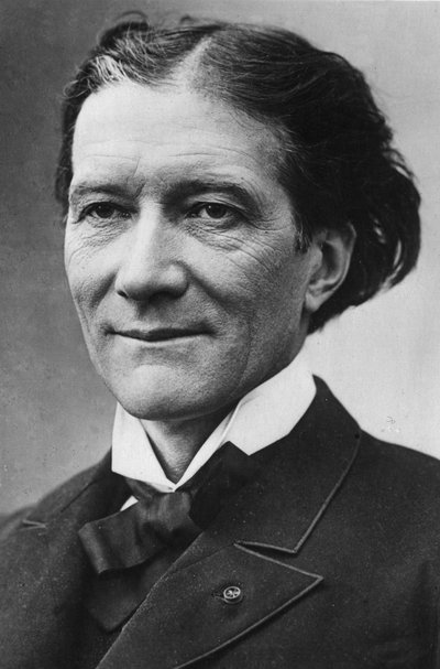 Victorien Sardou. Autore drammatico 1831-1908. Di Nadar da Nadar
