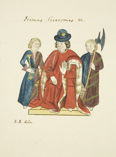 Copie di illustrazioni dal Calendario di Ricart da (after) English School