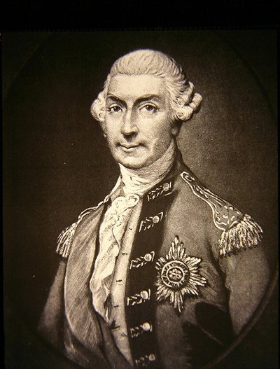 Generale Jeffery Amherst da (after) English School