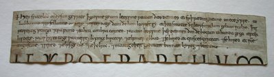 Carta di Godwine da (after) English School