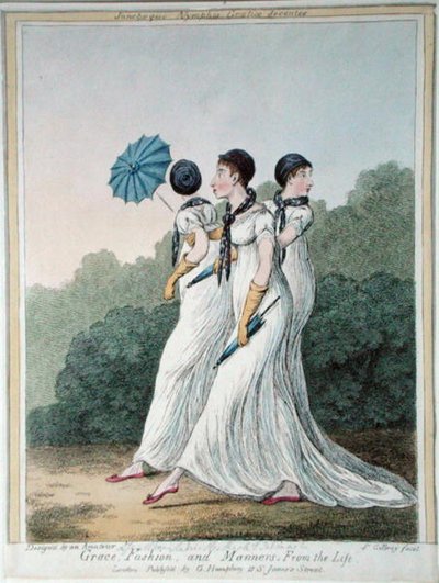 Grazia, Moda e Maniera dalla Vita da (after) English School