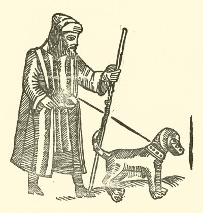 Illustrazione per The Roxburghe Ballads da (after) English School