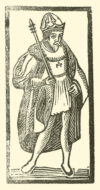 Illustrazione per The Roxburghe Ballads da (after) English School