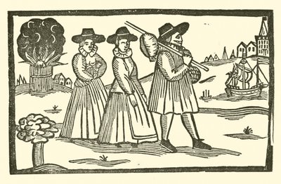 Illustrazione per The Roxburghe Ballads da (after) English School