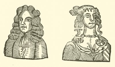 Illustrazione per The Roxburghe Ballads da (after) English School