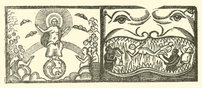 Illustrazione per The Roxburghe Ballads da (after) English School