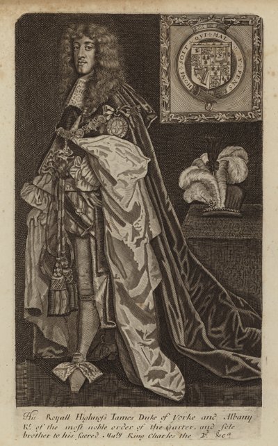 Giacomo II e VII, re d