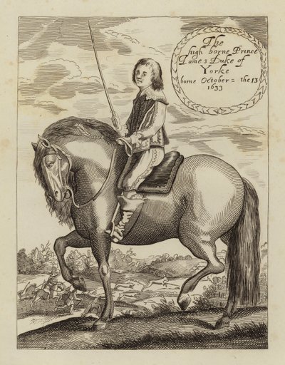 Giacomo II e VII, re d