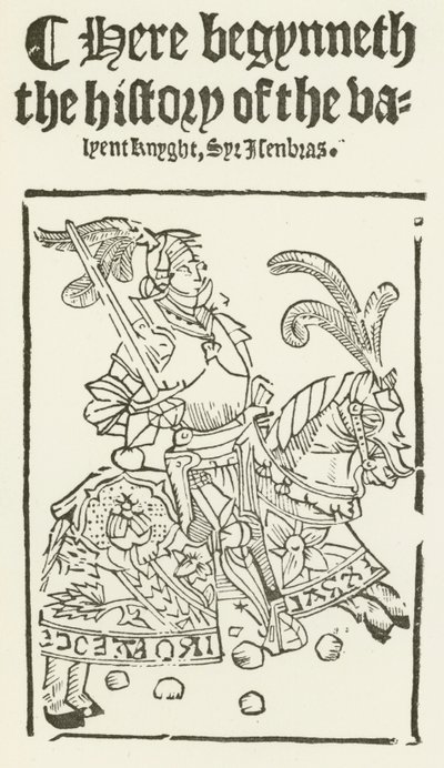 Sir Isumbras da (after) English School