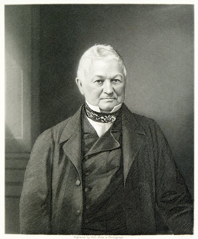 Adolphe Thiers da (after) English photographer