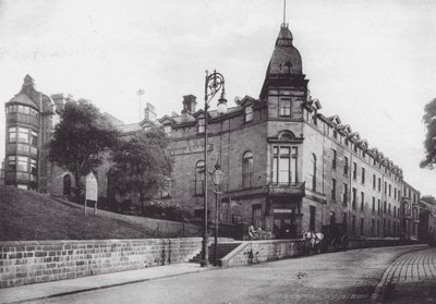 Buxton: Peak Hydropathic da (after) English photographer