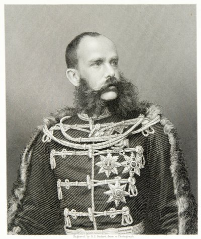 Francesco Giuseppe da (after) English photographer