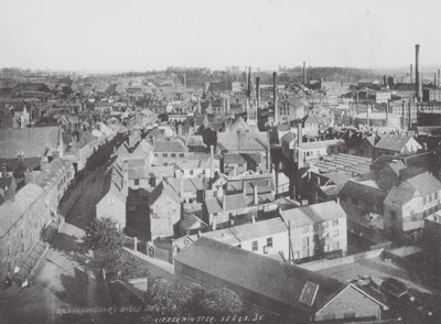 Kidderminster da (after) English photographer