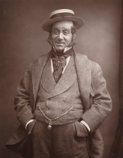 Signor David James da (after) English photographer