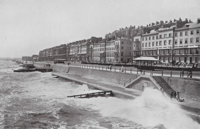 St Leonards-on-Sea da (after) English photographer